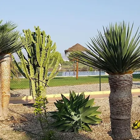 Sol De Golf Y Playa Ii Διαμέρισμα Αλμερία