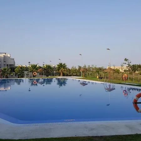 Διαμέρισμα Sol De Golf Y Playa Ii *