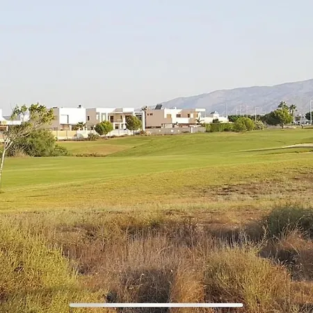 Διαμέρισμα Sol De Golf Y Playa Ii *