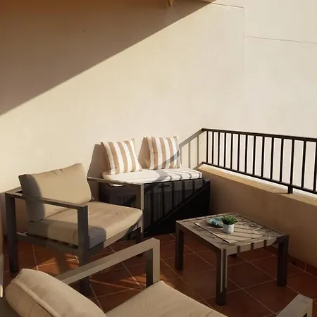 Sol De Golf Y Playa Ii Διαμέρισμα Αλμερία