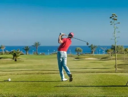 Sol De Golf Y Playa Ii Διαμέρισμα *